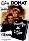Goodbye, Mr. Chips Poster